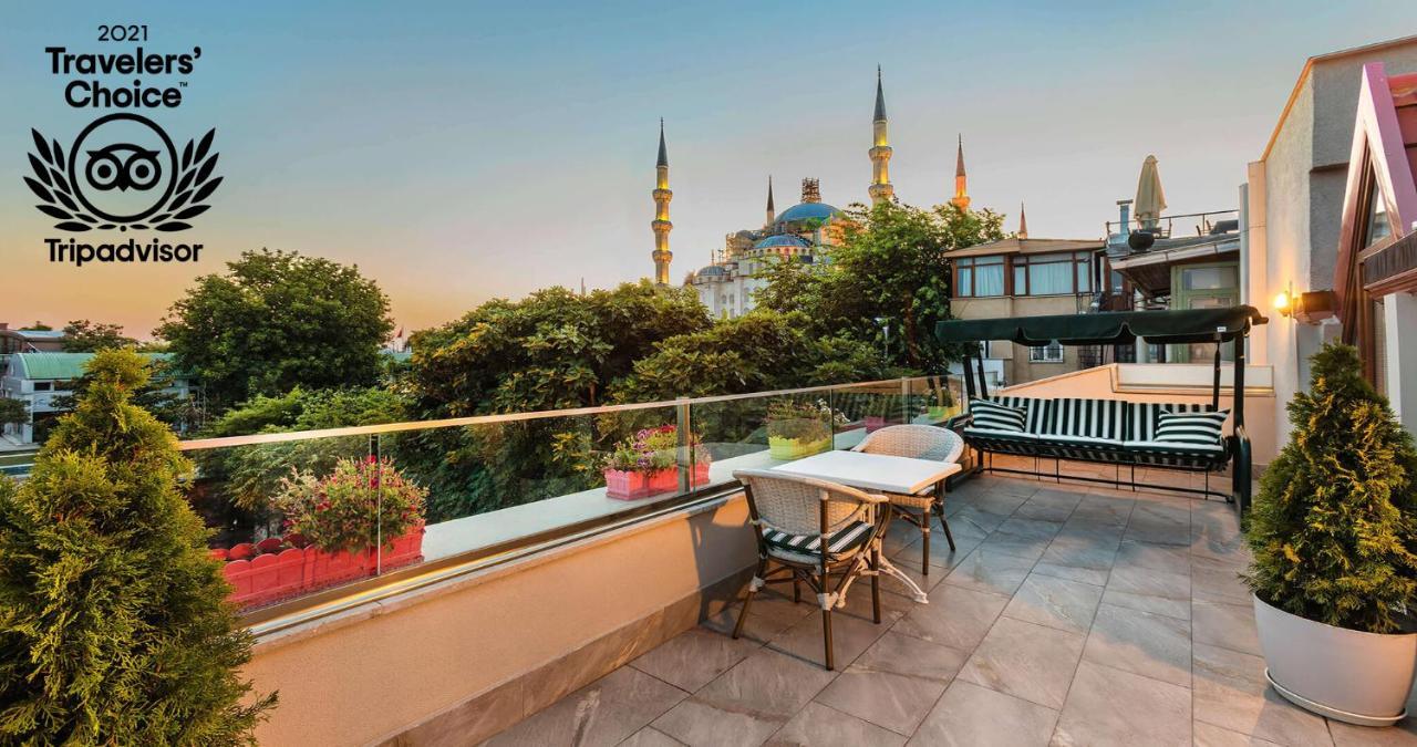 Obelisk Hotel & Suites Provincia di Provincia di Istanbul Esterno foto