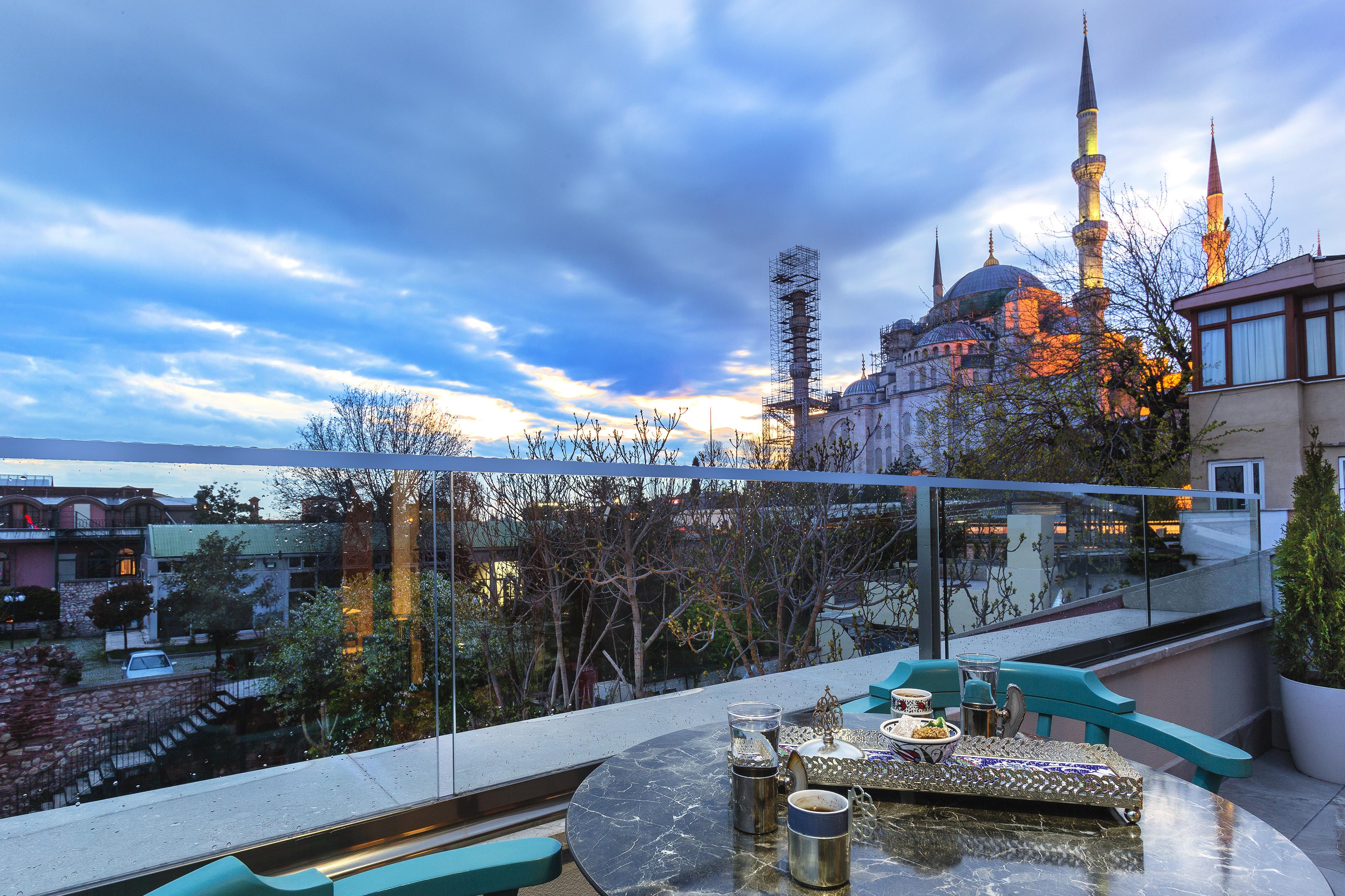 Obelisk Hotel & Suites Provincia di Provincia di Istanbul Esterno foto